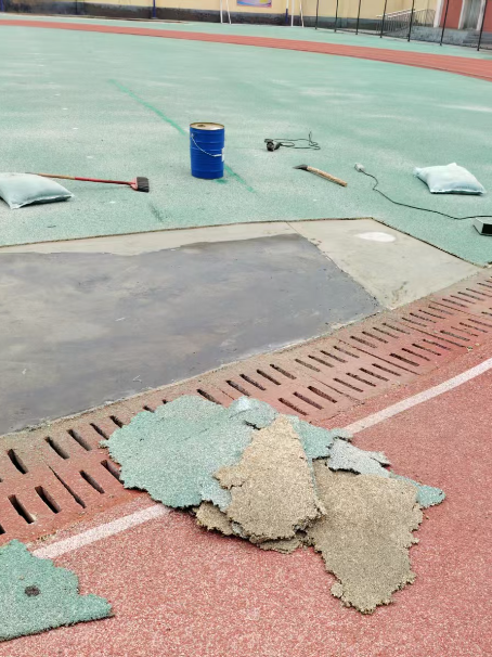 石景山球场翻新维修补、球场翻新修补改造